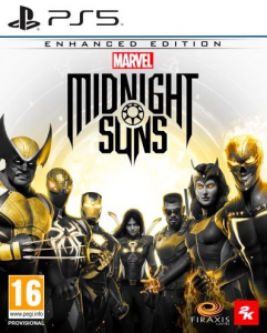 Gra Marvels Midnight Suns Enhanced Edition (PS5) ENG, PL napisy