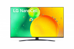 Telewizor LG 55″ NanoCell 55NANO763QA.AEU