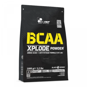 BCAA Xplode 1000g (worek) pomarańczowy