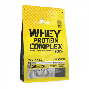 Whey Protein Complex 100% (worek) 700g czekolada-wiśnia