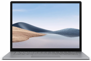 MICROSOFT Surface Laptop 4 13.5/8GB/R5 4680U/SSD256GB/W10P/Srebrno-czarny