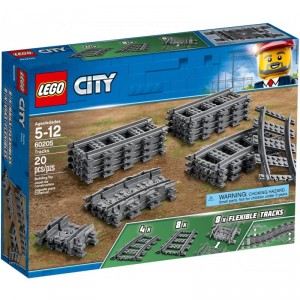 LEGO 60205 City - Tory