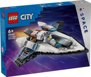 LEGO 60430 City - Statek międzygwiezdny