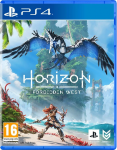 Gra Horizon Forbidden West PL (PS4)