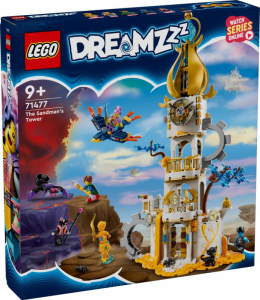 LEGO® 71477 DREAMZzz - Wieża Piaskina