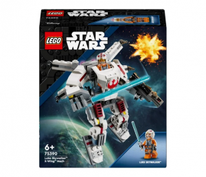 LEGO 75390 STAR WARS - Mech X-Wing Luke’a Skywalkera