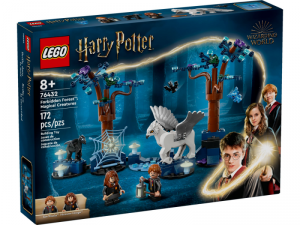 LEGO 76432 HARRY POTTER - Zakazany Las: magiczne stworzenia