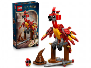 LEGO HARRY POTTER Fawkes™: feniks Dumbledore'a 76448