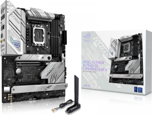 Płyta główna ASUS ROG STRIX B760-A GAMING WIFI (Socket 1700 /ATX)