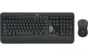 Zestaw klawiatura i mysz LOGITECH MK540 920-008685 Układ NL