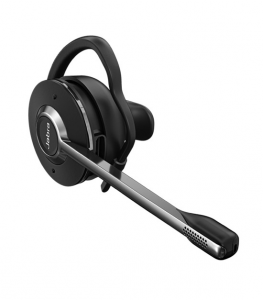 Słuchawki bezprzewodowe JABRA Engage 75 Convertible (Czarny)