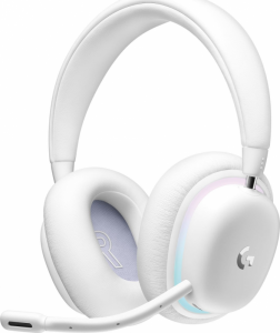 Słuchawki bezprzewodowe LOGITECH G735 Biały (Biały)