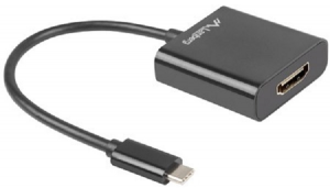 Adapter LANBERG AD-UC-HD-01 USB-C - HDMI