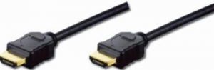ASSMANN HDMI - HDMI 5 m 5m /s1x HDMI (wtyk) 1x HDMI (wtyk)
