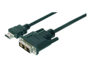 ASSMANN AK-330300-100-S 10m /s1x HDMI 1x DVI-D