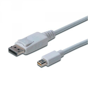DIGITUS Mini DP - DP M/M 2 m 2m /s1x DisplayPort 1x Mini DisplayPort
