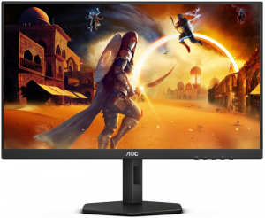 Monitor AOC Agon Q27G4XN (27 /VA /180Hz /2560 x 1440 /Czarny)