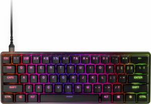 Klawiatura Przewodowa STEELSERIES Apex 9 Mini​ OptiPoint