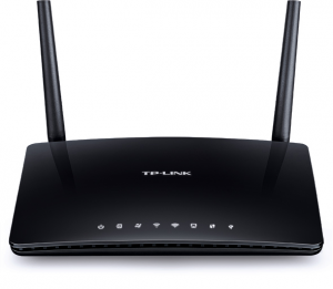 Router TP-LINK Archer D50