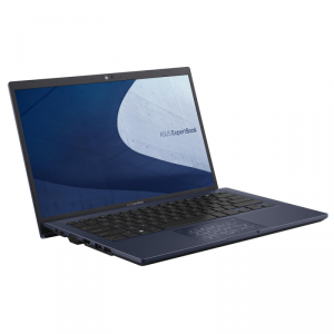 ASUS ExpertBook B1400CEAE-EB0284T (14/I3-1115G4/integ/8GB/SSD256GB/W10H/Czarny)