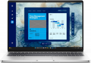 Notebook DELL BTO015_PC16250_EMEA (16/IRIS XE/16GB/SSD512GB/W11P/Czarny)