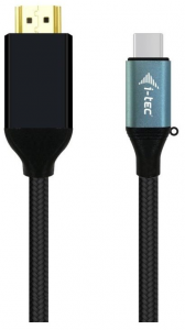 I-TEC C31CBLHDMI60HZ 1.5m /s1x USB Typu C 1x HDMI