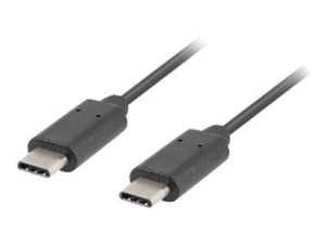 Kabel USB LANBERG USB-C 24-pin 0.5