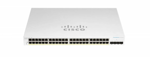 Przełącznik CISCO CBS220-48P-4X-EU (48x 10/100/1000 )