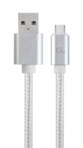 Kabel USB GEMBIRD USB typ C 1.8