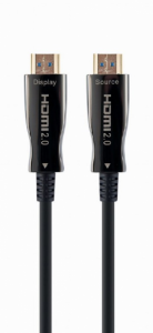 GEMBIRD CCBP-HDMI-AOC-30M-02 30m /sHDMI Typ A Męska HDMI Typ A Męska