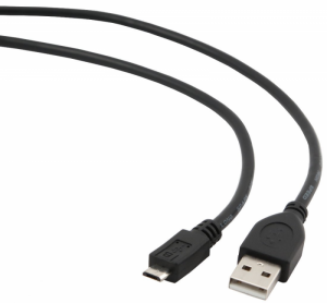 Kabel USB GEMBIRD micro B 1.8
