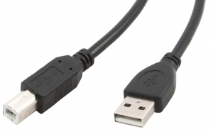 Kabel USB GEMBIRD Typ B 4.5