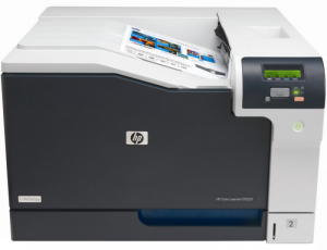 Drukarka laserowa HP Color LaserJet Professional CP5225n (600 x 600dpi /Biało-szary ) 
