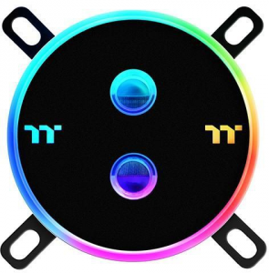 THERMALTAKE PACIFIC W4 PLUS (G 1/4, MIEDŹ) BLOK WODNY CPU - RGB CL-W181-CU00SW-A