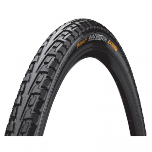 Opona trekkingowa Continental Ride Tour 700 x 35C czarna drutowa
