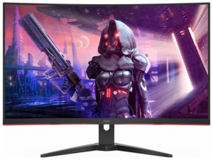 Monitor AOC CQ32G2SE/BK (31.5 /60Hz /2560 x 1440 /Czarny)