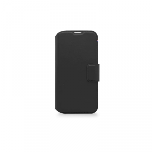 Decoded Detachable Wallet – skórzana obudowa ochronna do iPhone 14 Pro kompatybilna z MagSafe (black)