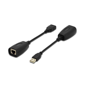 Adapter DIGITUS DA-70139-2 USB - Ethernet