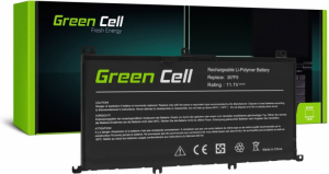 Bateria GREEN CELL do Dell Inspiron 15 4200 mAh 11.1V DE139