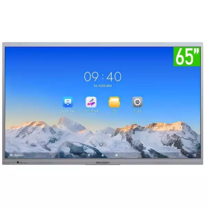 Monitor interaktywny Hikvision 65” 4K DS-D5C65RB/A (EDLA) (Android 13.0 upg. 14.0)