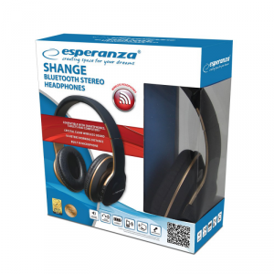 Słuchawki Bluetooth Shange