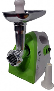 Maszynka do mielenia ESPERANZA 600W Biało-zielony EKM012G