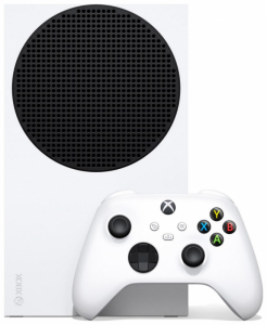 Konsola MICROSOFT Xbox Series S 1 TB Biały EP2-00645