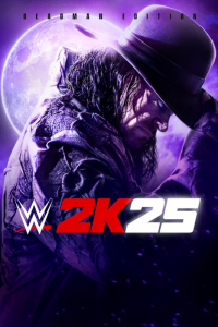 Gra ESD WWE 2K25 Deadman Edition XXS ML