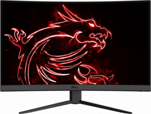 Monitor MSI G32CQ4 E2 (31.5 /VA /170Hz /2560 x 1440 /Czarny)