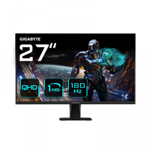 Monitor GIGABYTE GS27QA (27 /SS IPS /180Hz /2560 x 1440 /Czarny)