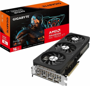Radeon RX 7600 XT Gaming OC 16GB GDDR6