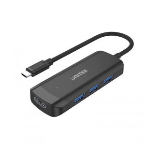 Hub USB UNITEK H1110B