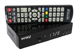 Tuner  H.265 MAXX DVB-T/DVB-T2 H.265 HD