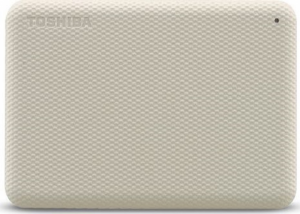 Dysk zewnętrzny HDD TOSHIBA Canvio Advance (4TB /Biały )